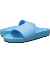 Hunter Moustache Slide - Lyst