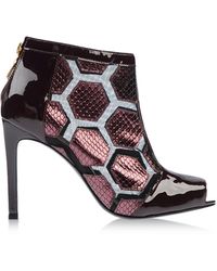 Kat Maconie Ankle Boots - Lyst