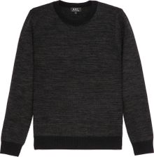 A.P.C. Molinee Crew Neck Sweater - Lyst