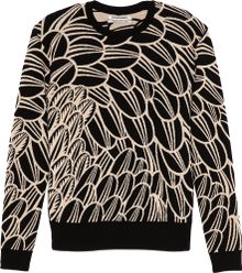 Public School Jacquard Pullover - Lyst