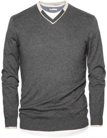 Mango Cashmere Cotton Blend Sweater - Lyst