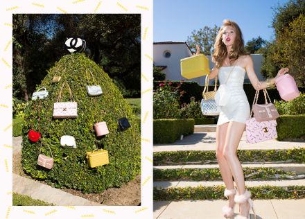Vintage Goldmine: Designer Vintage