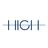 High logo
