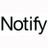 Notify logo