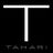 T Tahari logo