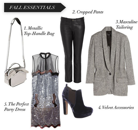 Fall Essentials