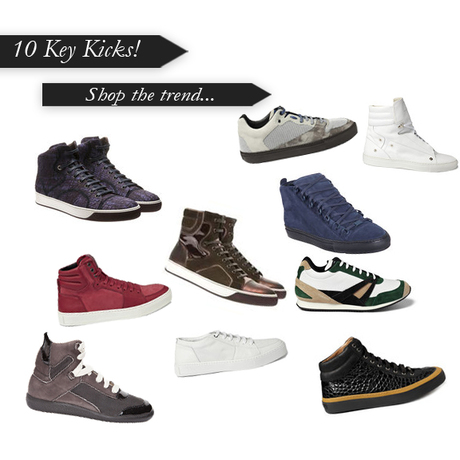 10 Key Kicks