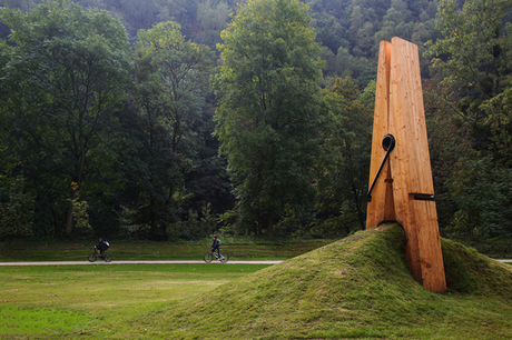 Wooden.
