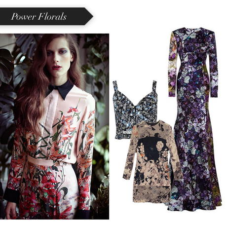 Power Florals