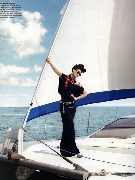 nautical chic