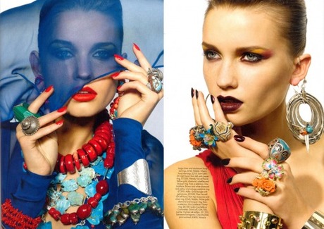 Trends: Contrast