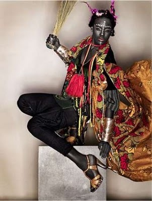 The Chic Native