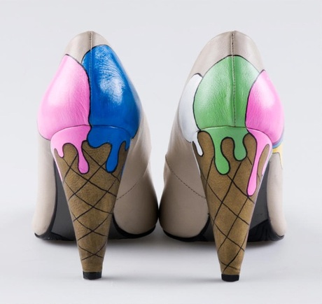 crème de la crème of shoes