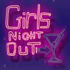 Girls night out