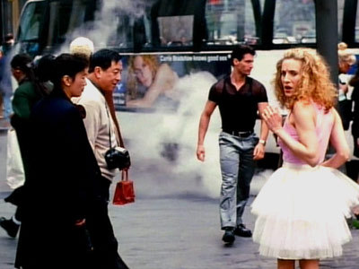Ballerina Bradshaw