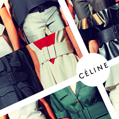 LMJukez's Best Picks: CÉLINE