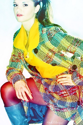 Les couleurs.