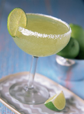 Haute Cocktail Friday: Skinny Margarita
