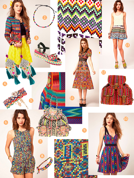 [ MEXICAN RAVE ] ASOS SS 2012 Collections