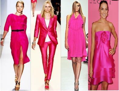 Pretty in Pink