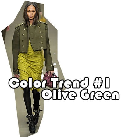 It's Olive Darling