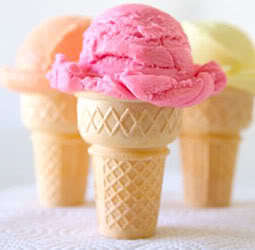 Shades of Sherbet
