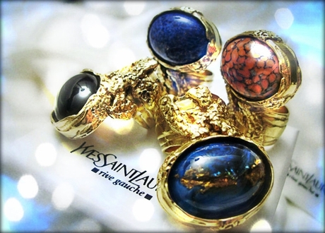 YSL Arty Ring Fever!