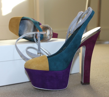 Obsession Pumps by Yves Saint Laurent