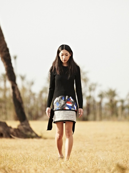 LN-CC WOMENS | SS12 002