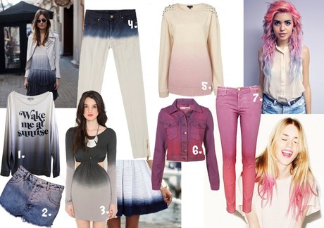 DIP DYE