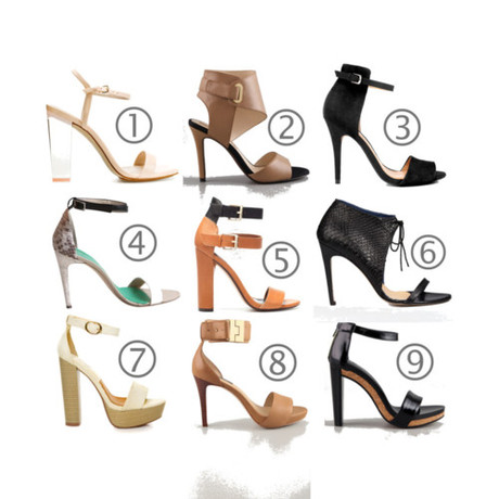 summer sandals – basic