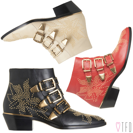 Studded Out