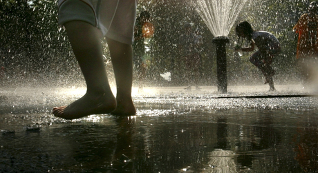 hot town, summer in the city