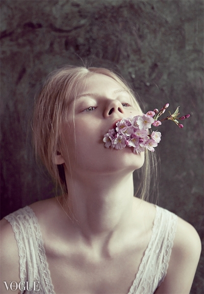 Spring Crazy Girl