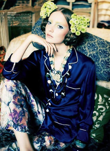 Buy it now: Pyjama dressing