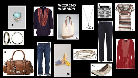 Weekend Warrior