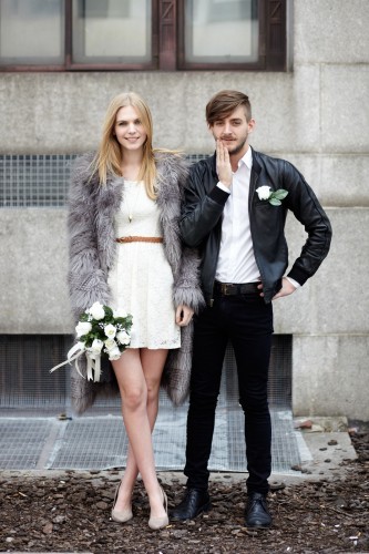 22 Dresses For Your Shotgun Wedding