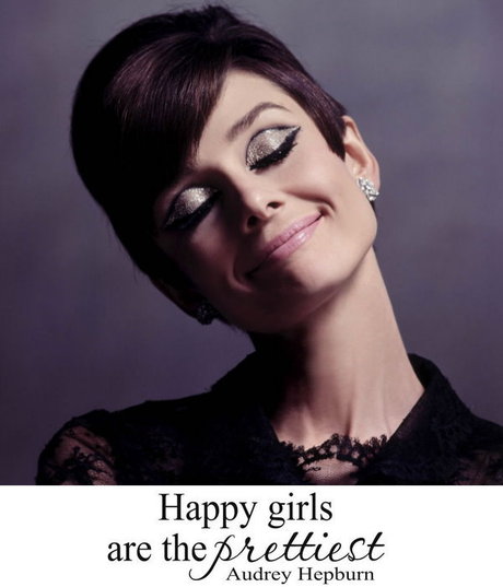 Audrey Hepburn: My Style Icon