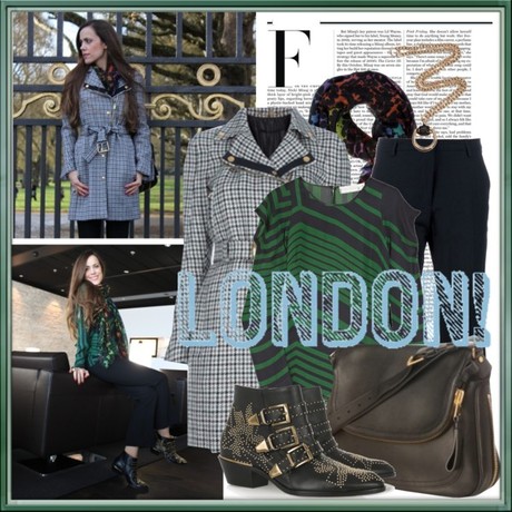 My Look: Hello London!