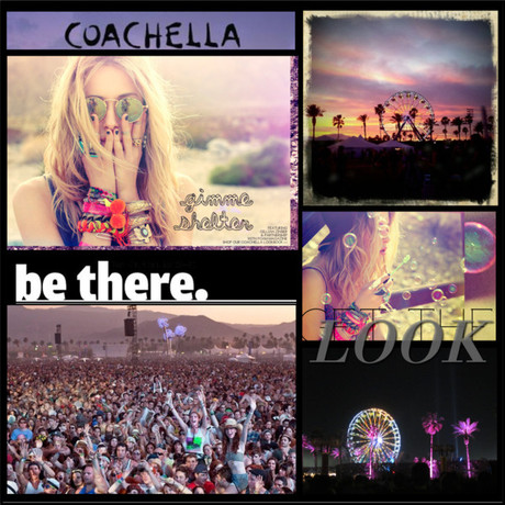 Coachella: Mulberry Parties