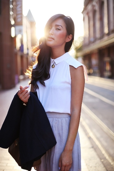 Monday Work Wear {Line to Love}