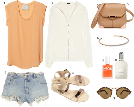 Orange Creamsicle