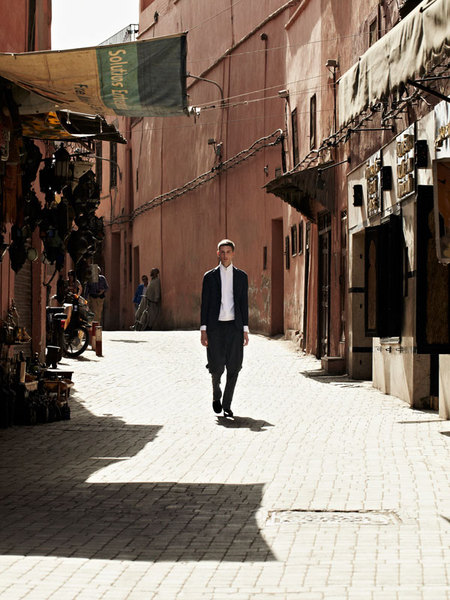 LN-CC MENS | ACCESSORIES SS12 001