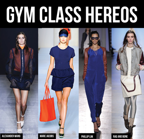 No Sweat: The Sporty Trend