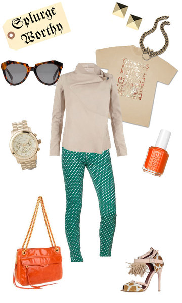 Sunday Night Style Board: Don’t Pinch Me