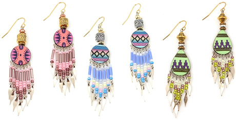 I love Vanessa Mooney Jewelry
