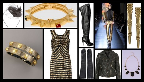 Glam Goth