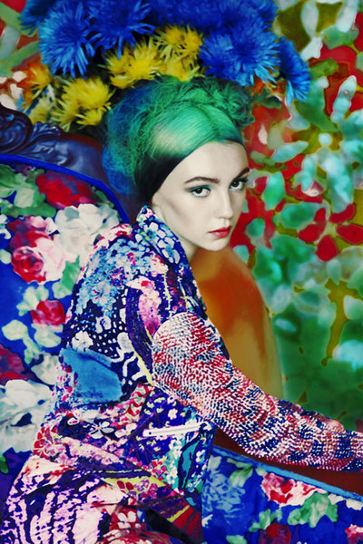 Flawless Floral Fashion