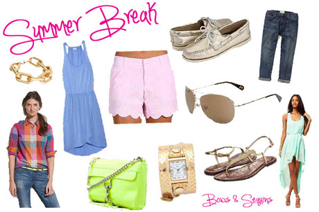 Summer Break