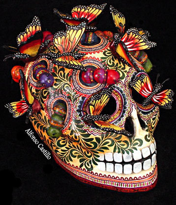 Día de los Muertos